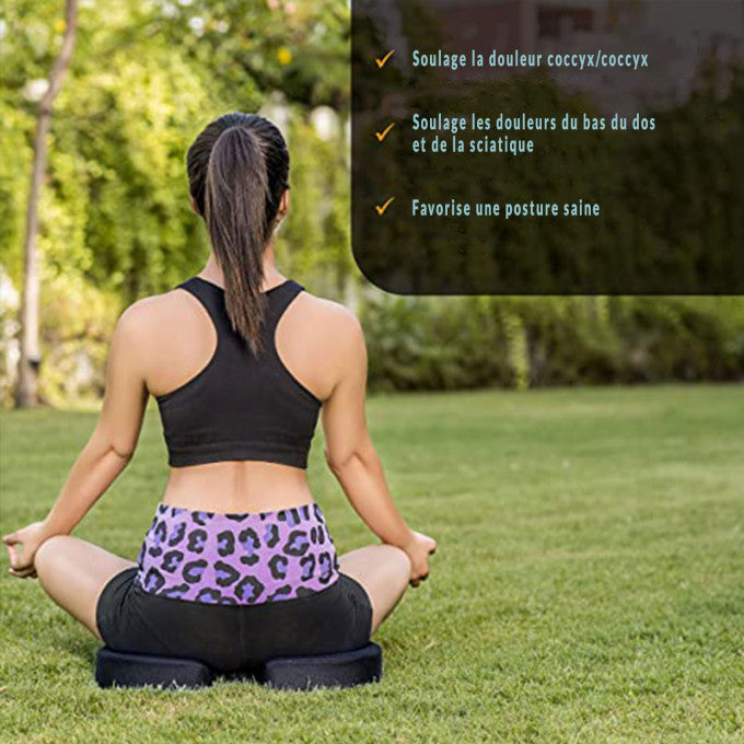 Coussin Orthopédique ConfortFlex™