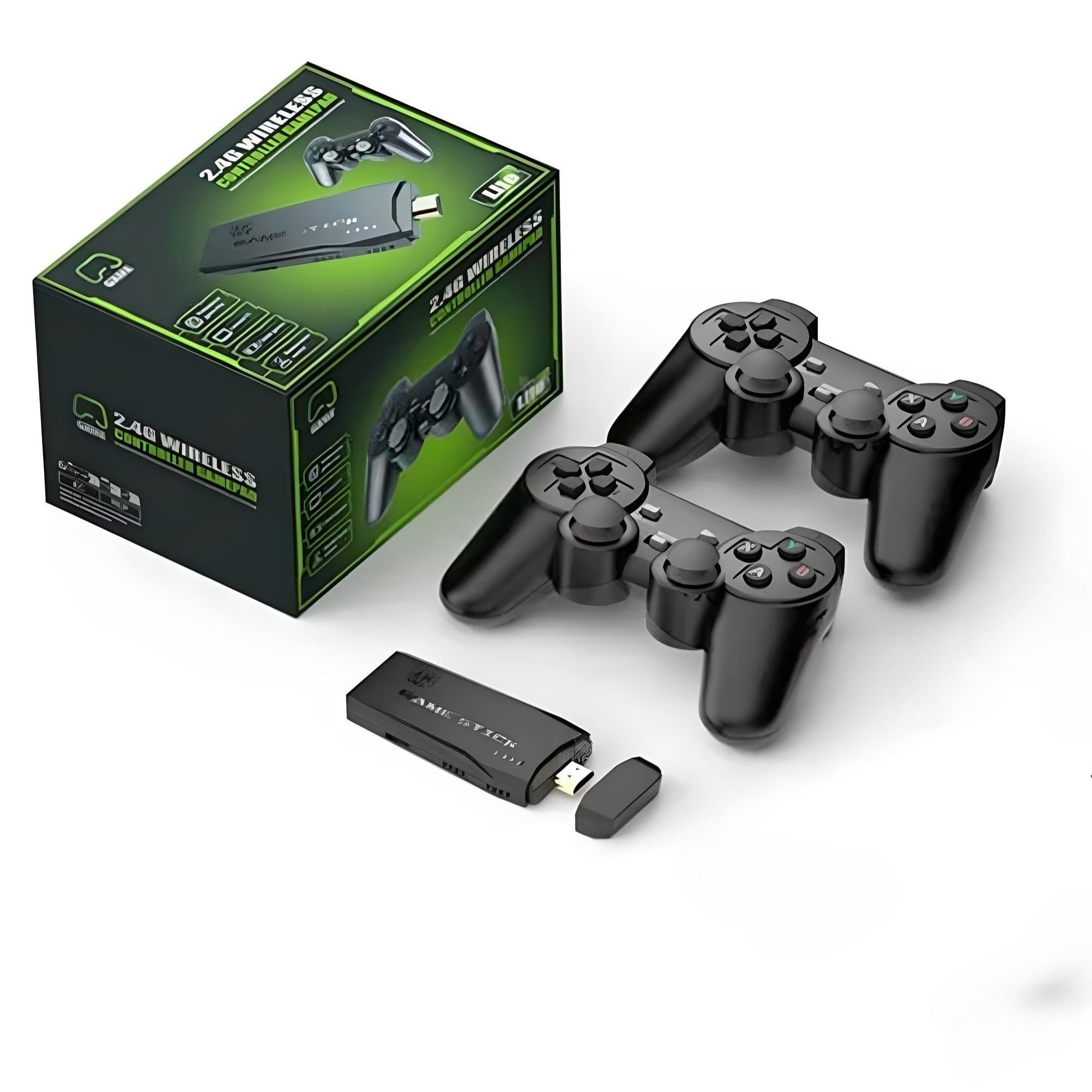 Console Rétro HD