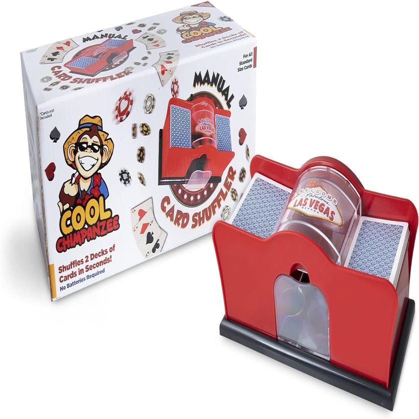 Mélangeur de Cartes Automatique