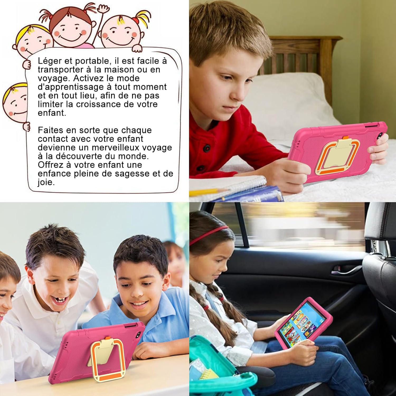 Tablette Interactive Junior R500