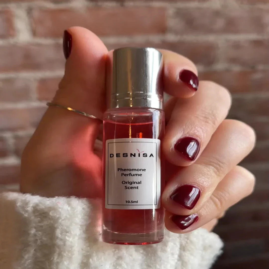 Parfum aux Phéromones Desnisa