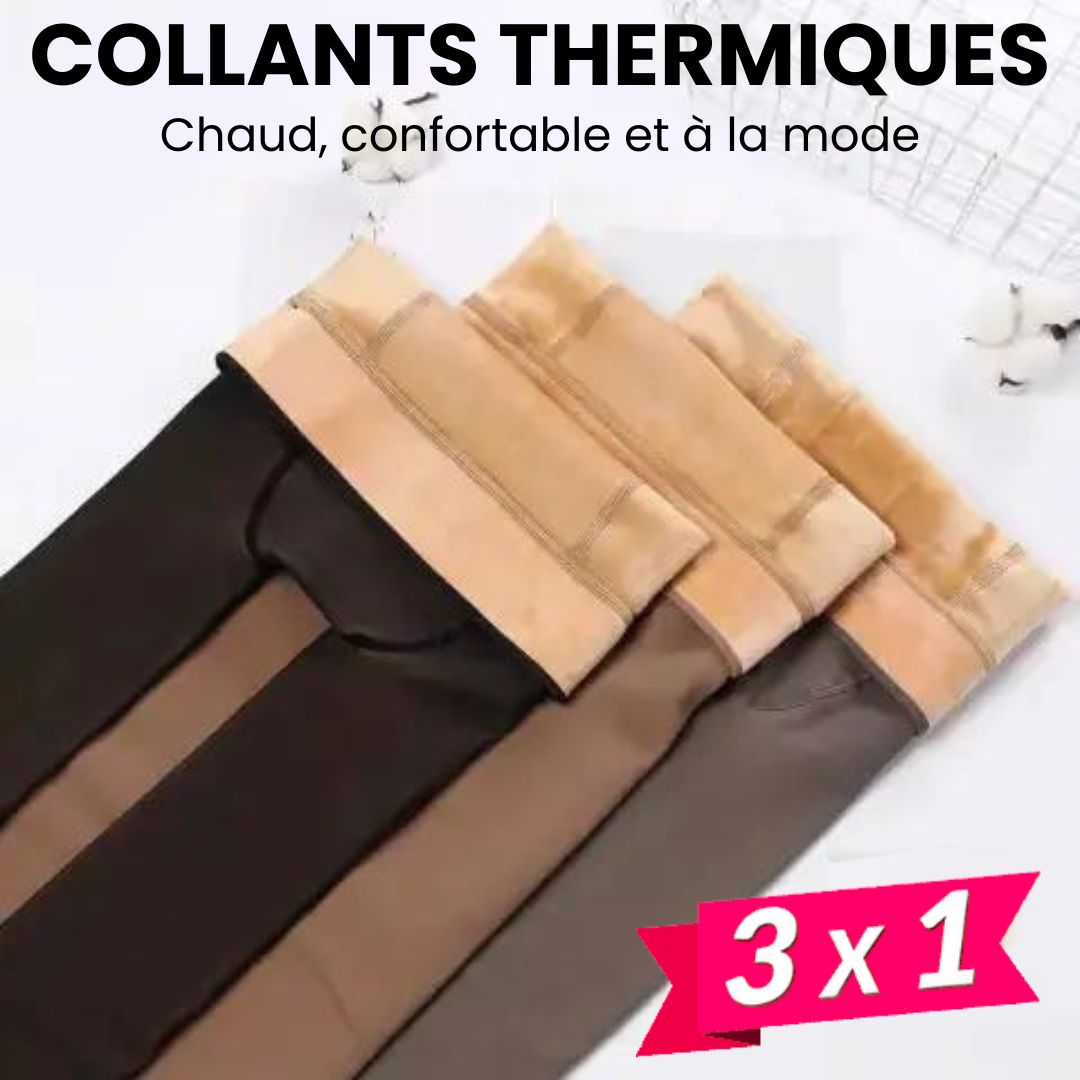 Collants thermiques