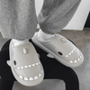 Cozy Shark Slippers