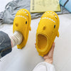 Cozy Shark Slippers