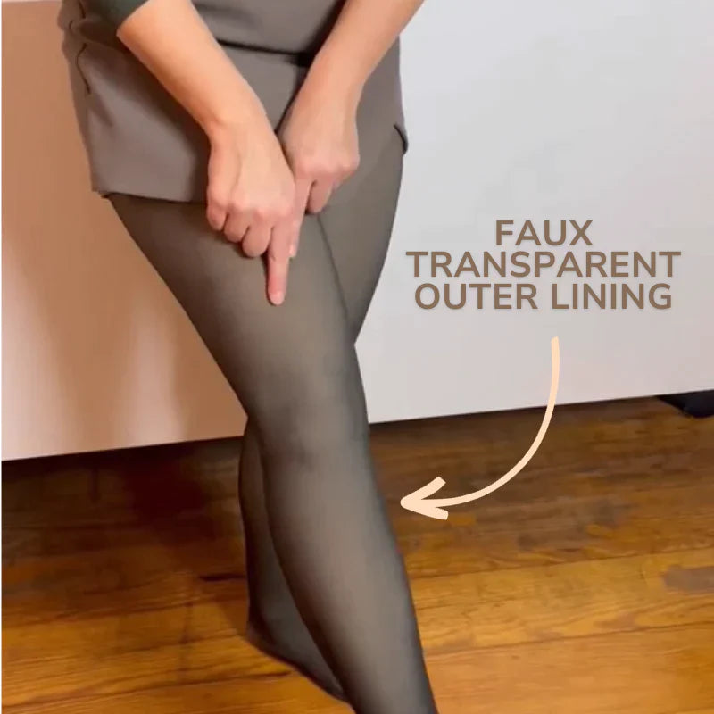 Collants thermiques