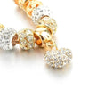 Bracelet Crystal Heart