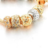Bracelet Crystal Heart
