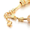 Bracelet Crystal Heart