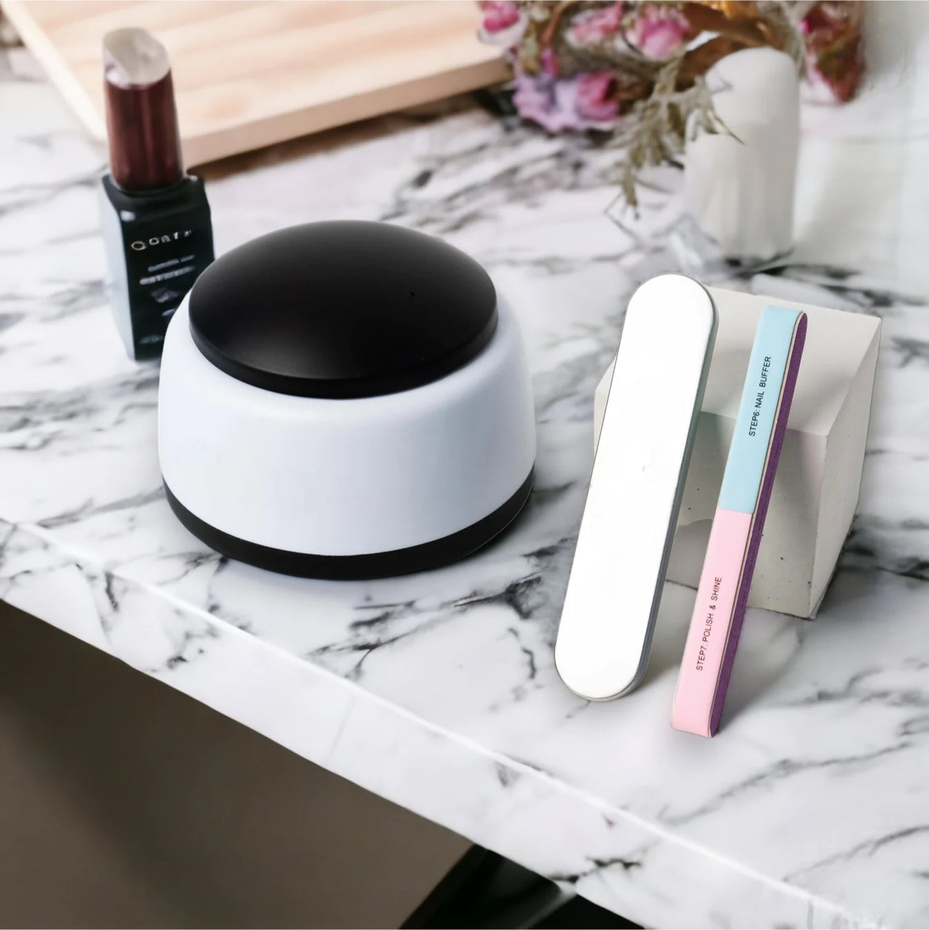Éliminateur Instantané de Vernis