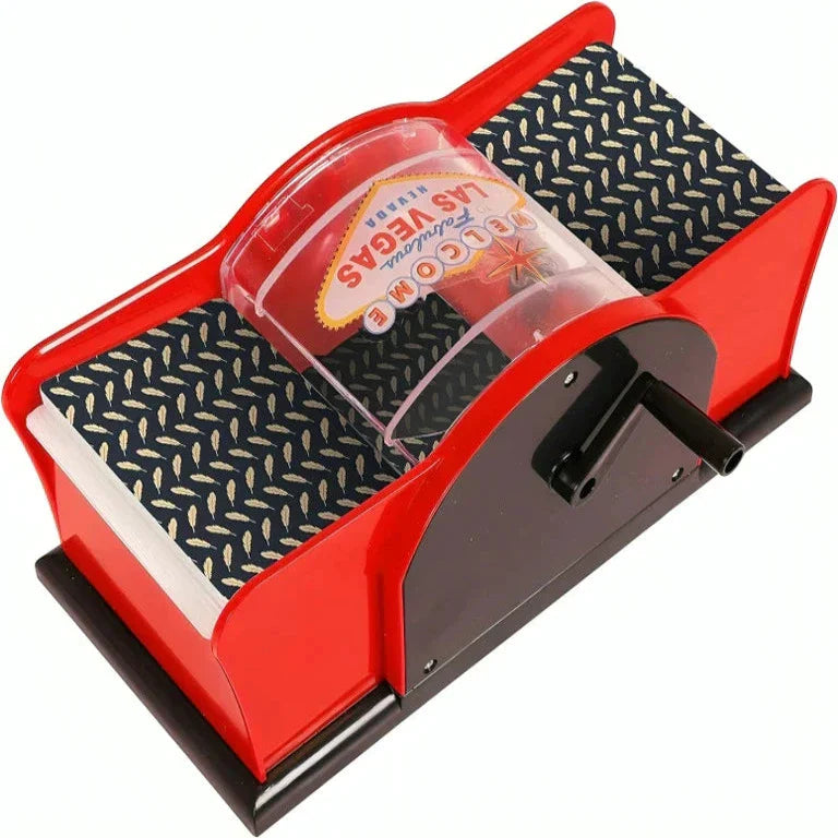 Mélangeur de Cartes Automatique