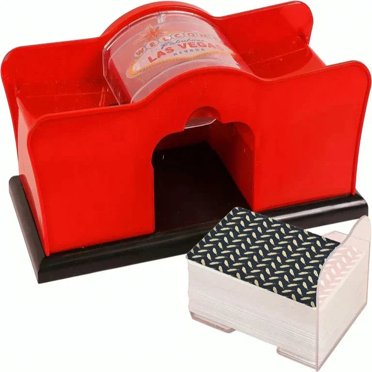 Mélangeur de Cartes Automatique