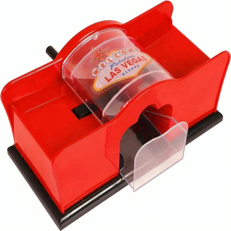 Mélangeur de Cartes Automatique