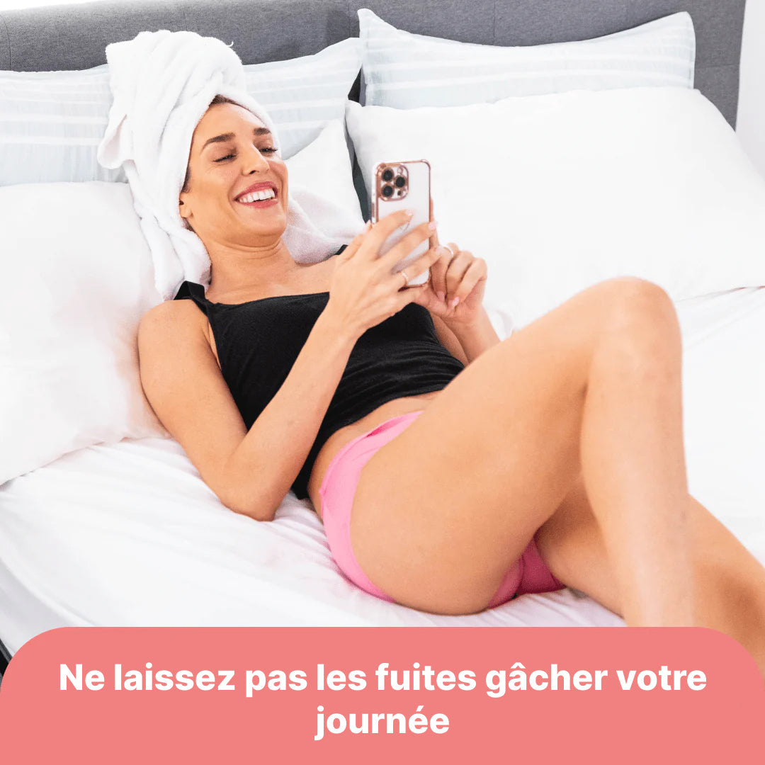 Culottes Ultra-absorbantes