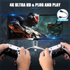Console Rétro HD 4K (+37000 jeux)