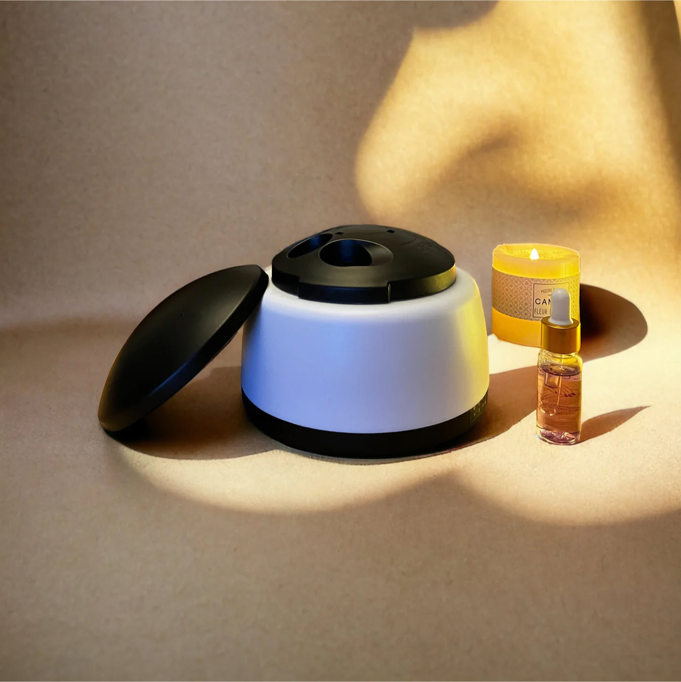 Éliminateur Instantané de Vernis