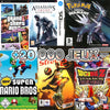 Console de Jeux Portable