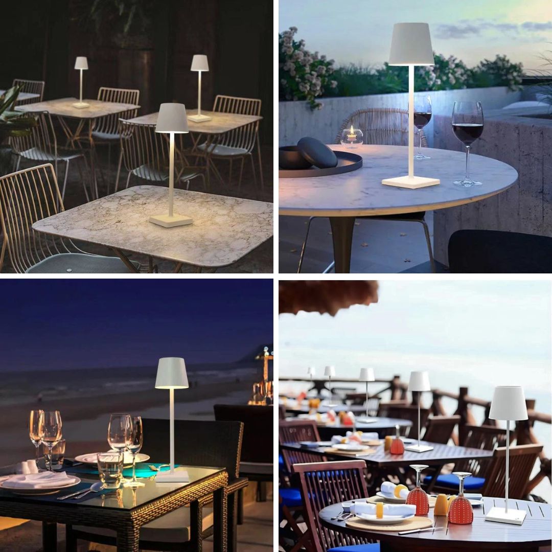 Lampe de table LED