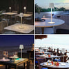 Lampe de table LED