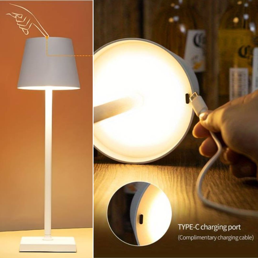 Lampe de table LED