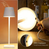 Lampe de table LED