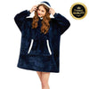 Maxi hoodie