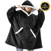 Maxi hoodie