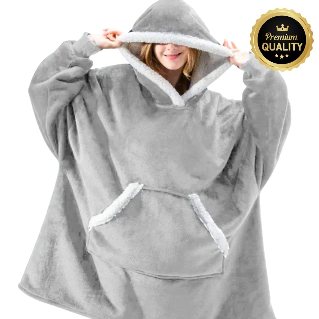 Maxi hoodie