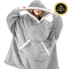 Maxi hoodie