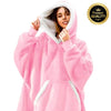 Maxi hoodie