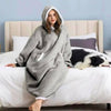 Maxi hoodie