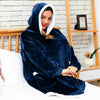 Maxi hoodie