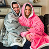 Maxi hoodie