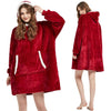 Maxi hoodie