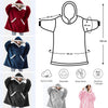 Maxi hoodie