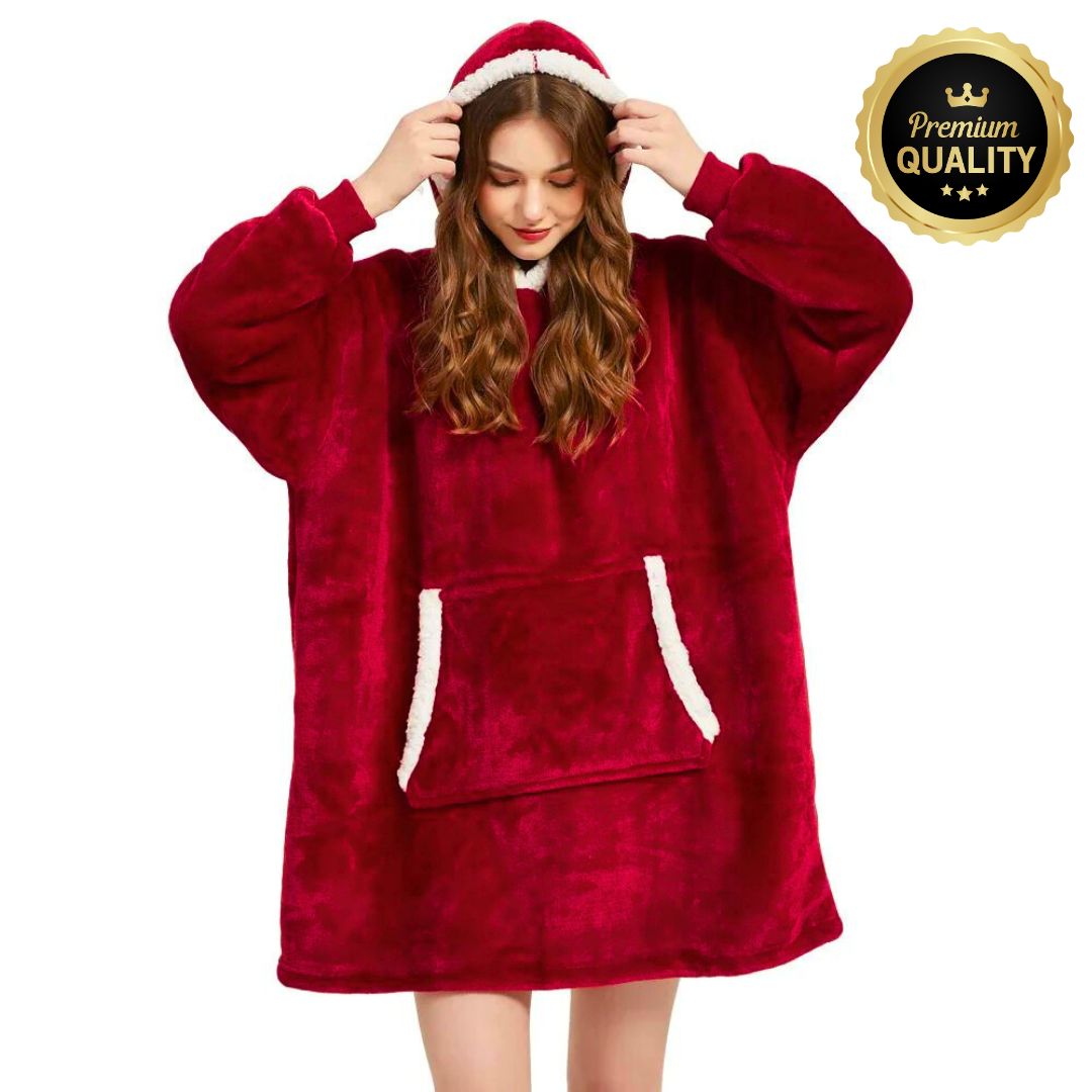 Maxi hoodie