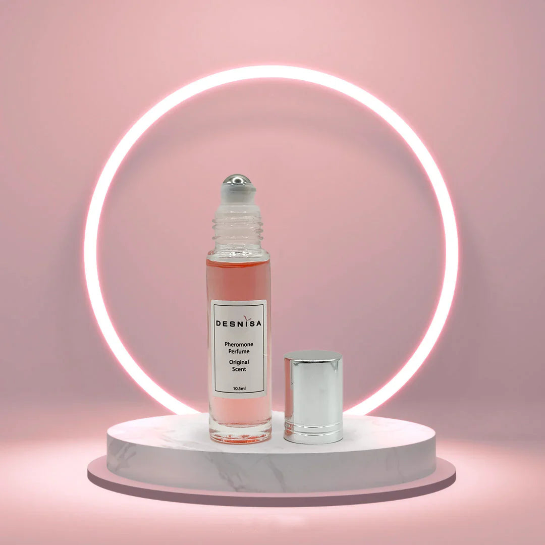 Parfum aux Phéromones Desnisa