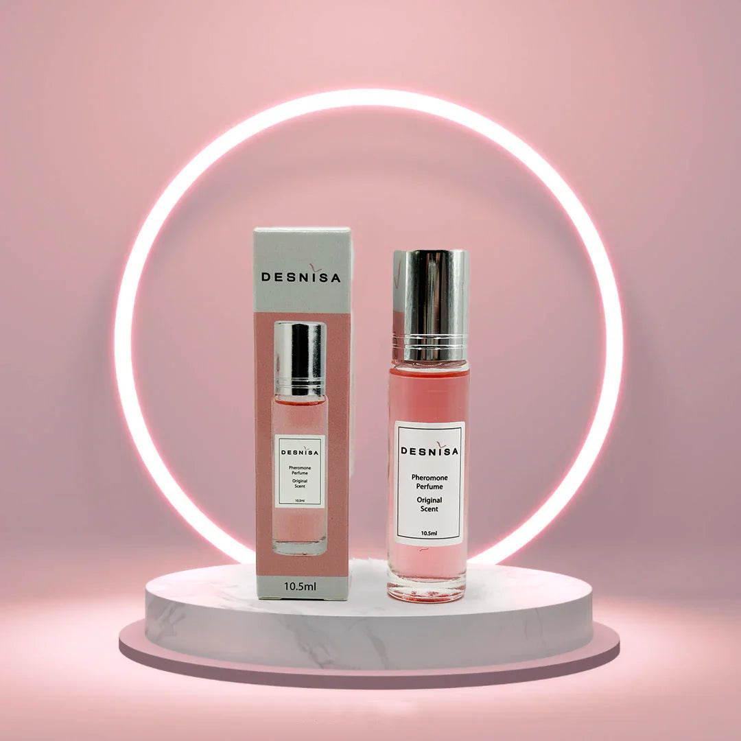 Parfum aux Phéromones Desnisa