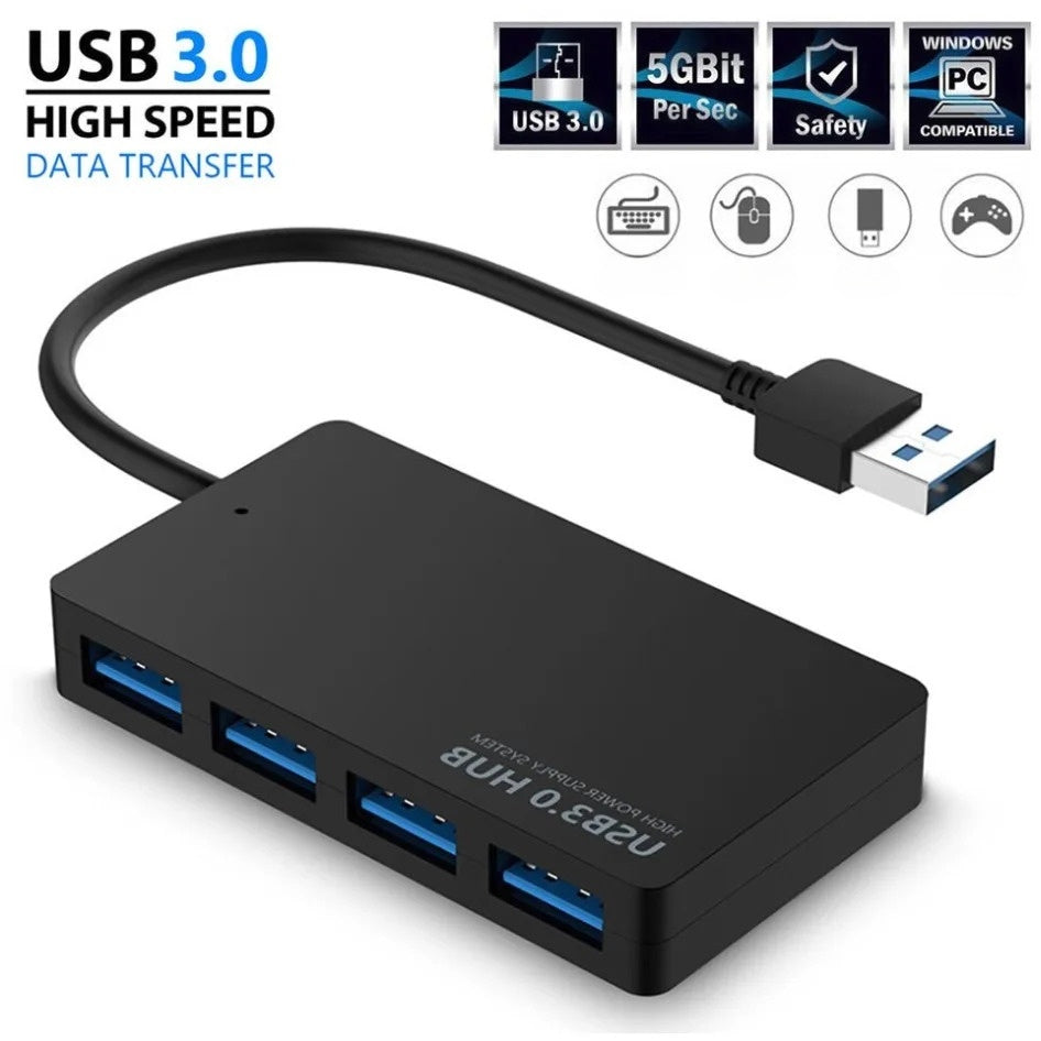 Hub USB 3.0 | 4 ports