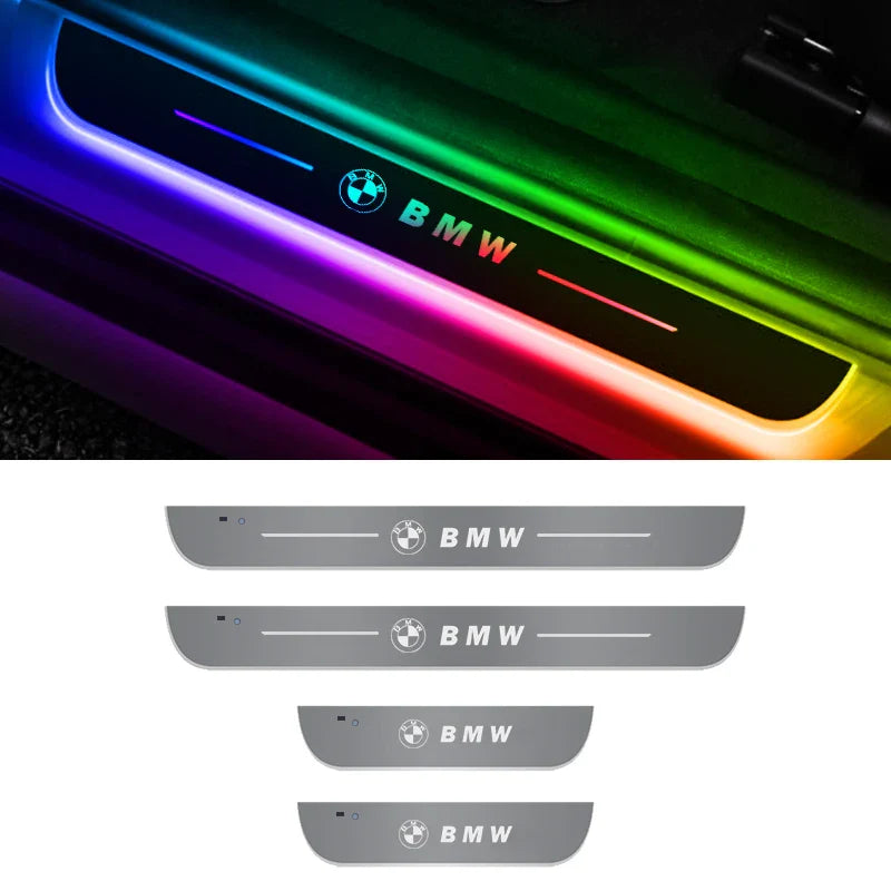 Seuil de Portière à LED