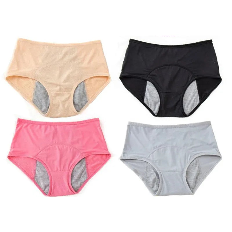 Culottes Ultra-absorbantes