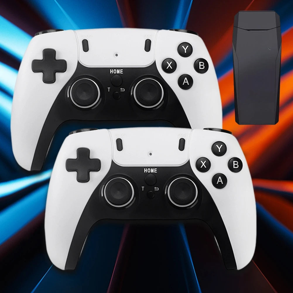 Console Rétro HD 4K (+37000 jeux)