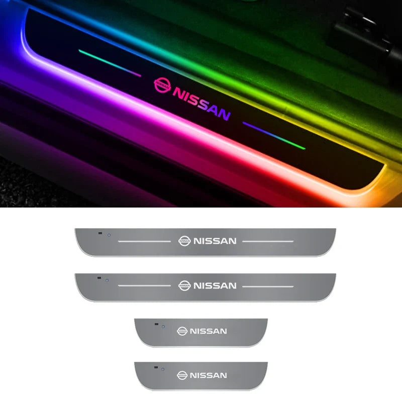 Seuil de Portière à LED