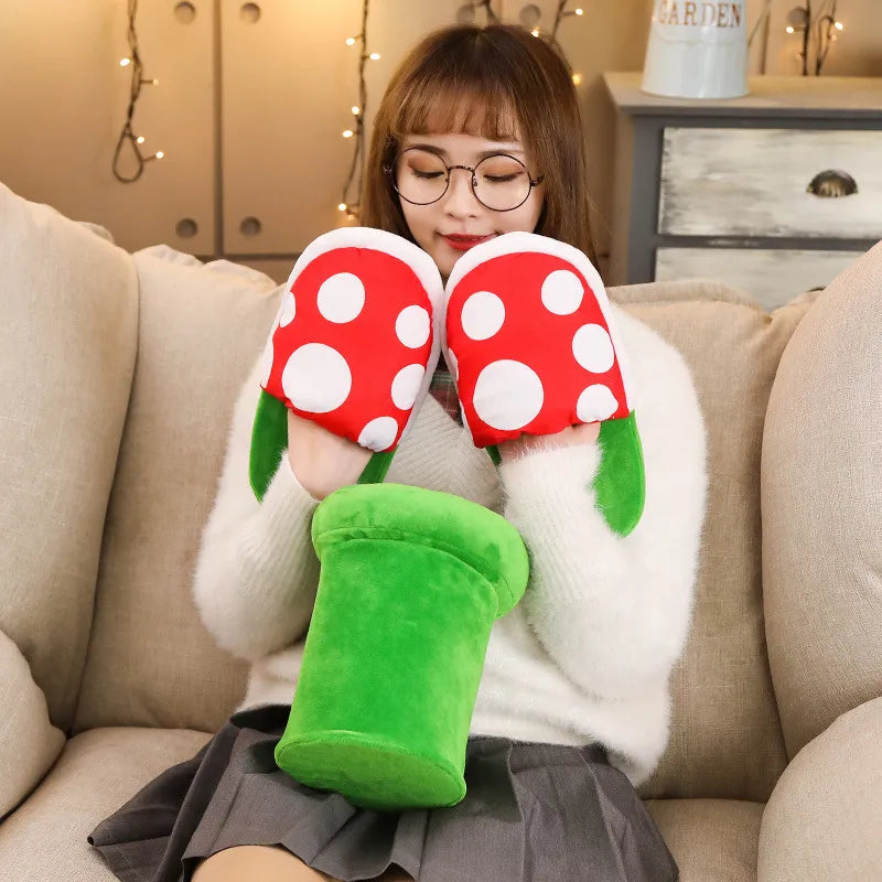 Chaussons Super Mario