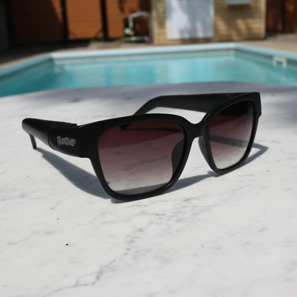 Lunettes de Soleil à Rangements Cachés