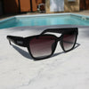Lunettes de Soleil à Rangements Cachés