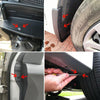 Pack de Clips de Fixation Universels pour Carrosserie