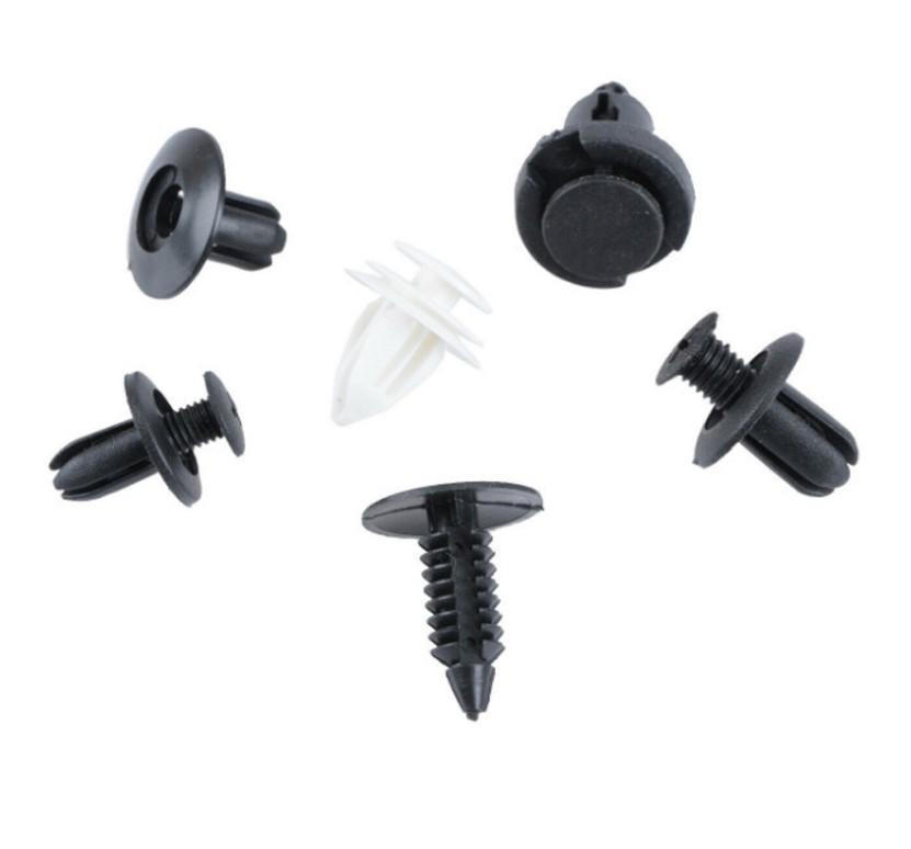 Pack de Clips de Fixation Universels pour Carrosserie