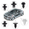 Pack de Clips de Fixation Universels pour Carrosserie