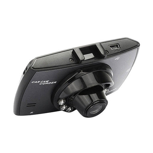 Dashcam - Caméra Voiture | Carte SD 64GO Offerte