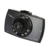 Dashcam - Caméra Voiture | Carte SD 64GO Offerte